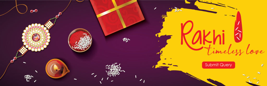 Celebrate Rakhi 2025 with Festaholic: Your Ultimate Rakhi Wholesaler